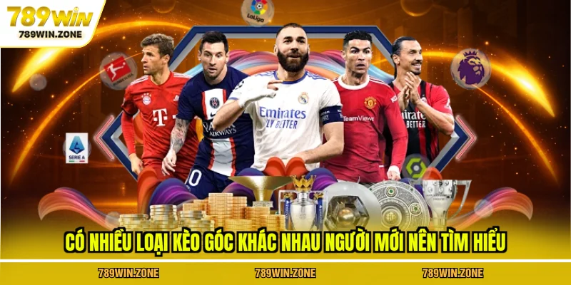 Có nhiều loại kèo góc khác nhau người mới nên tìm hiểu